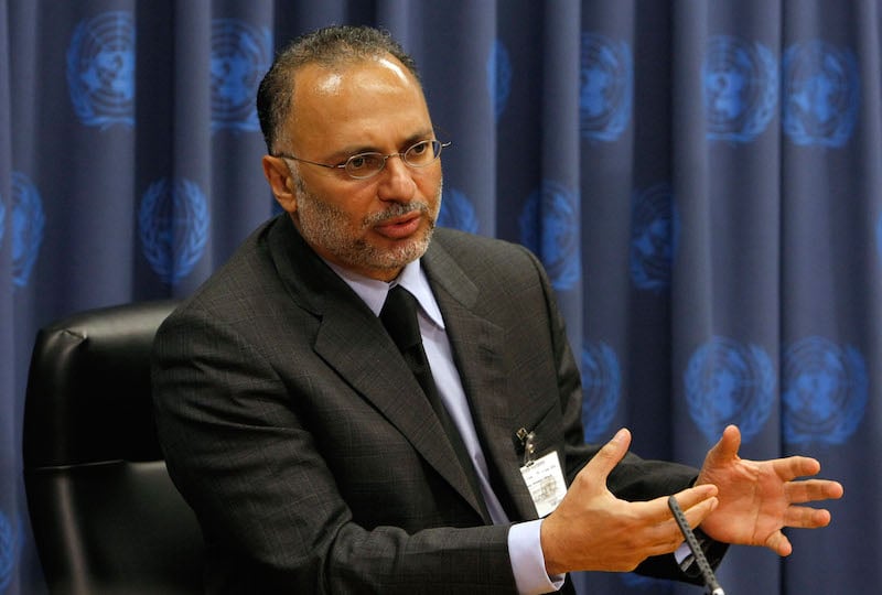 Anwar Gargash, Minister of State of Foreign Affairs
